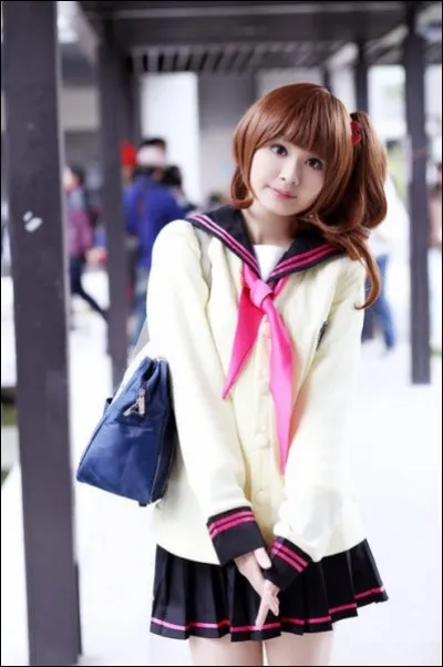 Quel est ce personnage ?