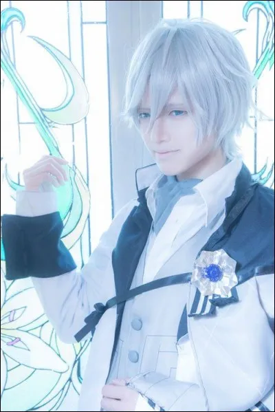 Quel est ce personnage ?