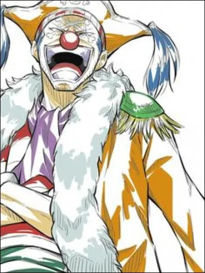 Baggy devient-il l'un des 7 corsaires ?