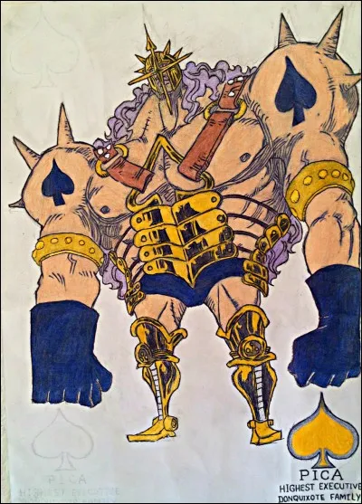 Pourquoi tout le monde rigole quand Pica parle ?