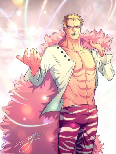 Qui est Doflamingo ?