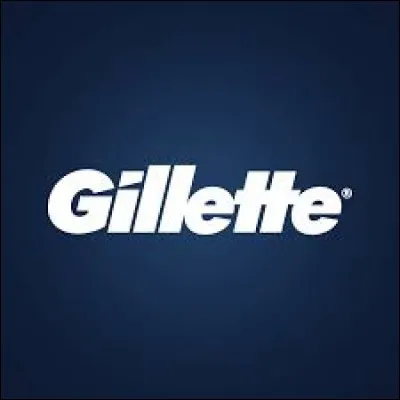 Complétez ce slogan de la marque Gillette : "La perfection au...