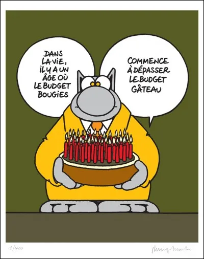 Joyeux anniversaire Poucette ! Et... ce n'est pas moi qui le dis... c'est :