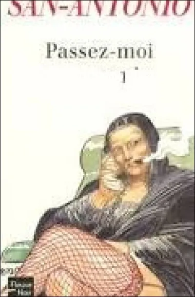 Sachant que tu aimes lire, voici de quoi te détendre avec, dans son titre, une petite pointe d'art signée Dard !