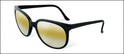 Et les lunettes de qualité inégalable, qui portent le nom d'un grand champion olympique ayant gagné son titre à Squaw Valley :