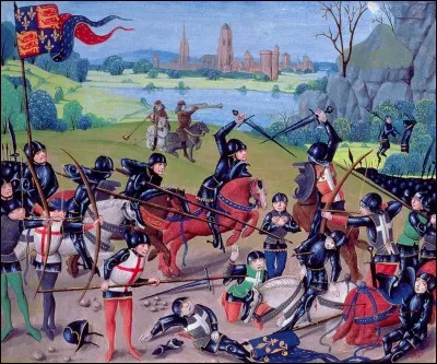 La guerre de Cent Ans est un conflit qui opposa la dynastie des Plantagenêt à celle des ... ?