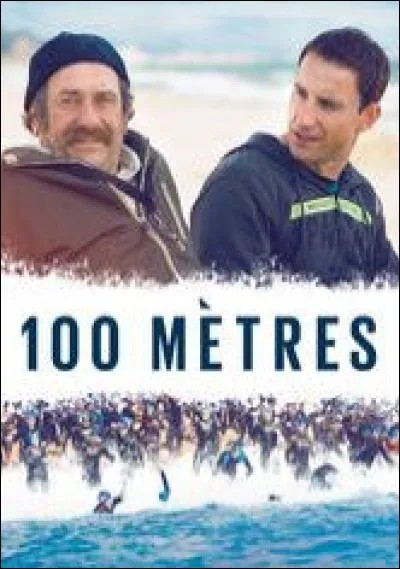 Dans quel pays le film "100 mètres" (2016) a-t-il été réalisé ?