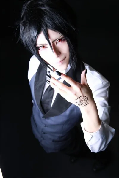 Quel est ce personnage ?