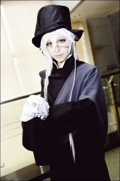 Quel est ce personnage ?