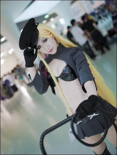 Quel est ce personnage ?