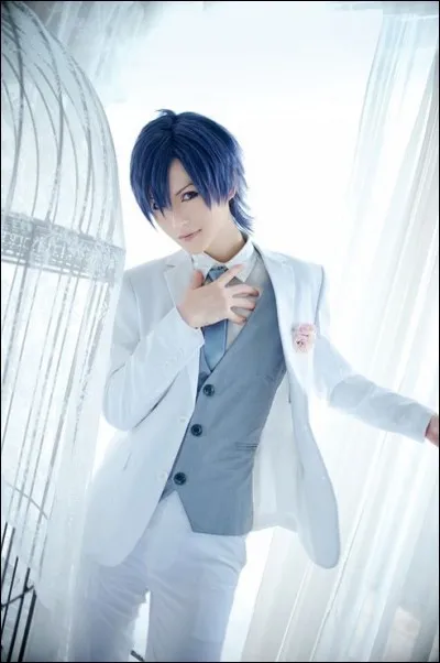 Quel est ce personnage ?