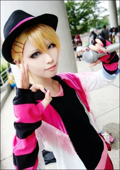 Quel est ce personnage ?