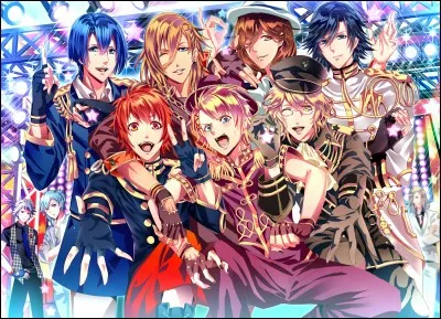 Comment se nomme le groupe qu'on suivra principalement dans l'histoire ?