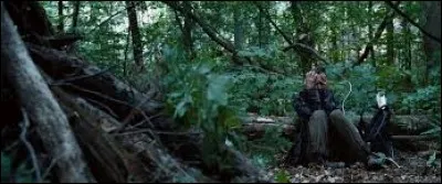 Tu es finalement dans la forêt. Tu manques de nourriture et les combats ne sont toujours pas terminés à la Corne d'abondance. Que fais-tu pour trouver de la nourriture ?