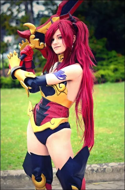 Quel est ce personnage ?