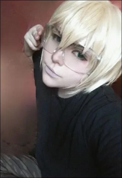 Quel est ce personnage ?