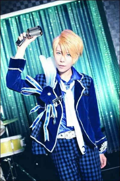 Quel est ce personnage ?