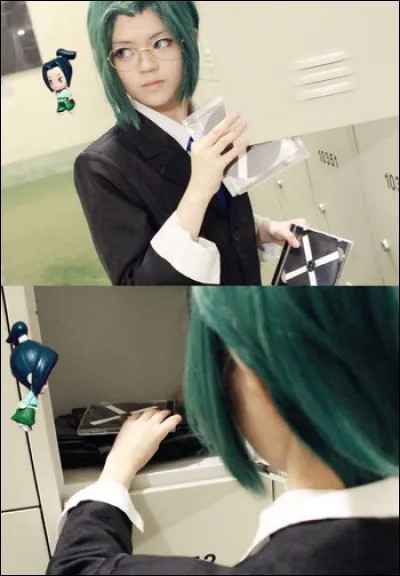 Quel est ce personnage ?