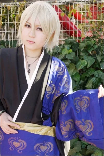 Quel est ce personnage ?