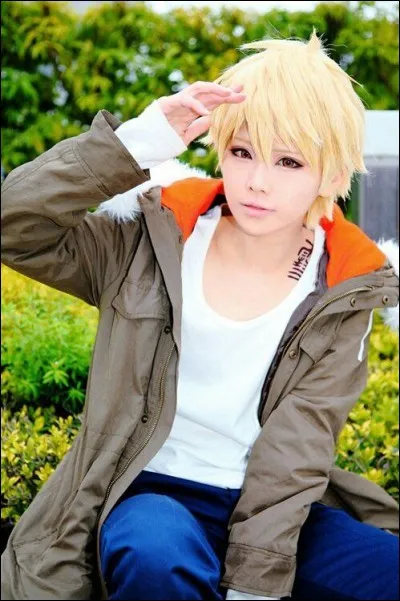 Quel est ce personnage ?