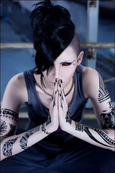 Quel est ce personnage ?