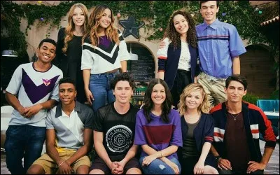 Quelle est cette série ?