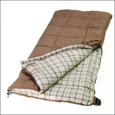 Quel objet est ici utilis&eacute; pour dormir ?