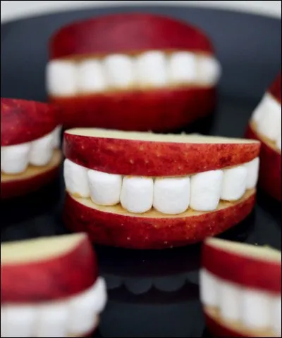 Les dentiers vous évoquent ---