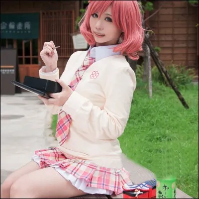 Quel est ce personnage ?