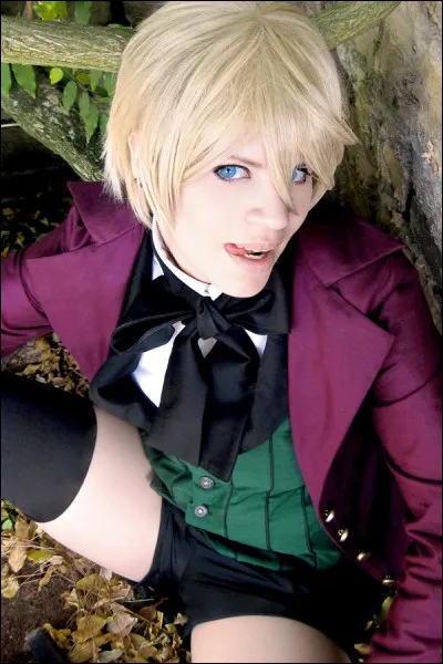 Quel est ce personnage ?