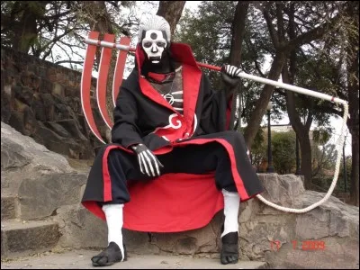 Quel est ce personnage ?