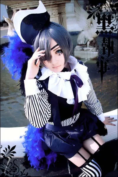 Quel est ce personnage ?