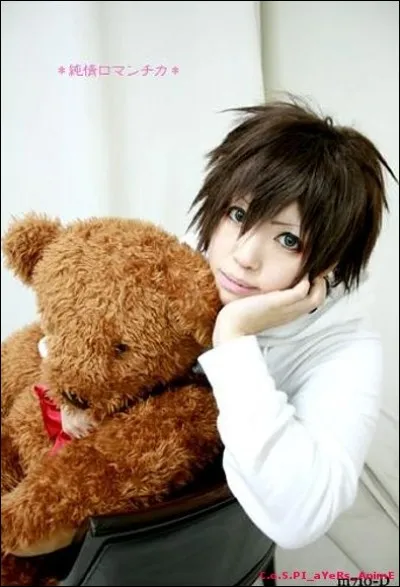 Quel est ce personnage ?