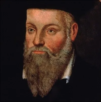 Quel est le vrai nom de Nostradamus ?