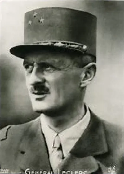 Quel est le vrai nom de Philippe Leclerc ?