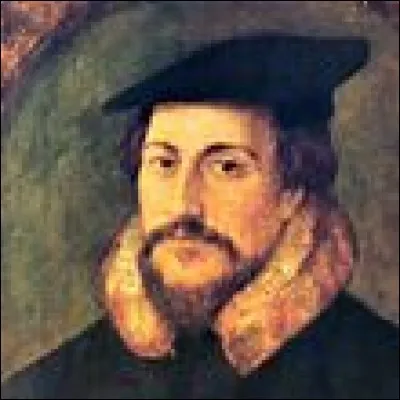 Quel est le vrai nom de Calvin ?