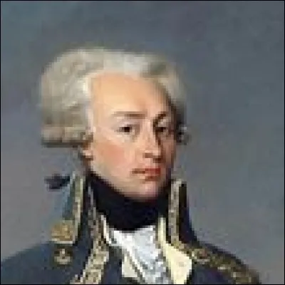 Quel est le vrai nom de la Fayette ?