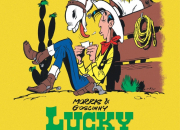 Quiz Les albums de Lucky Luke !