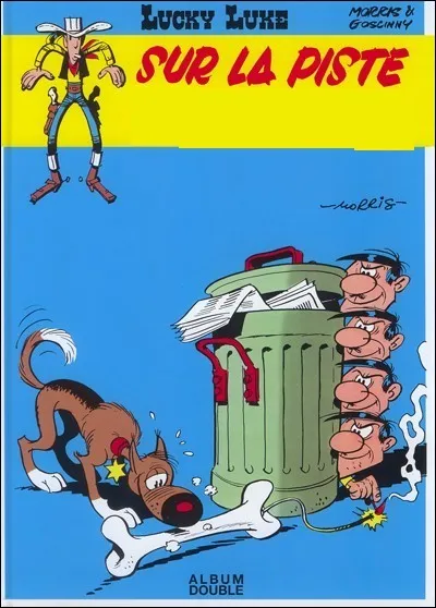 On complète le titre de cet album...