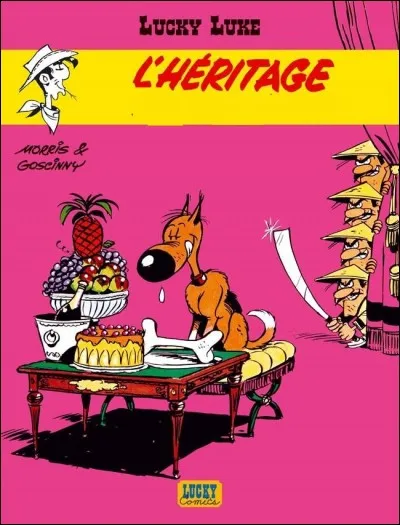 Pour savoir qui est l'héritier, on complète...