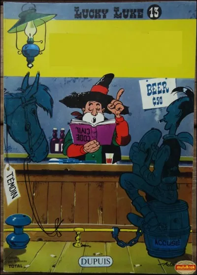 On retrouve ce titre !