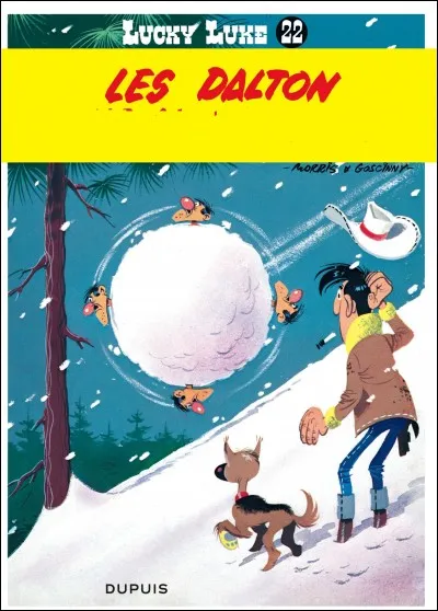 Où sont les Daltons ?