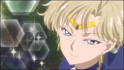 Qui est Sailor Uranus ?