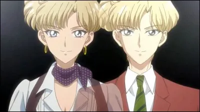 Sailor Uranus est ...
