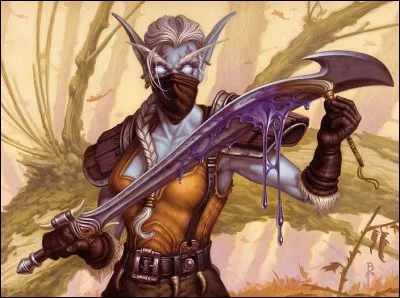 Quelle spécialisation du voleur a été changée à partir de Légion et comment s'appelle-t-elle maintenant ?