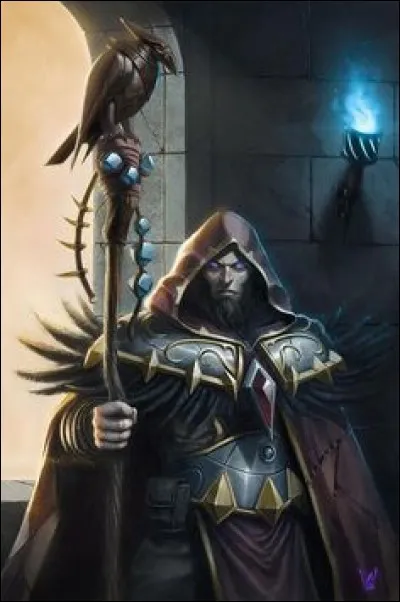 Laquelle de ces spécialisations n'appartient pas au mage ?