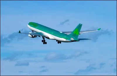 Difficile.
Comment s'appelle cette compagnie aérienne d'Irlande ?