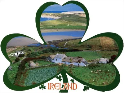 Facile.
Comment s'appelle la célèbre région du nord de l'Irlande ?