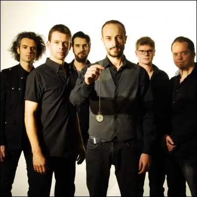 Quel est ce groupe ?