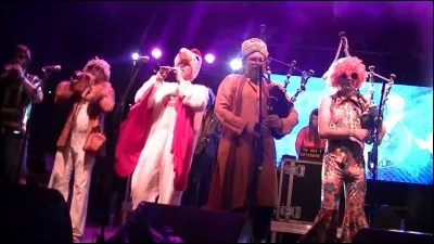 Quel est ce groupe ?